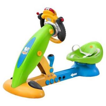 Voiture Simulateur ConduiteMotortown Racing Baby Mondo De GMLqUSzVp